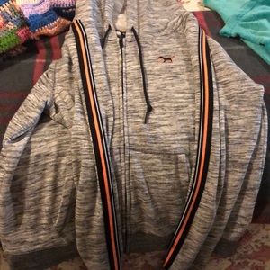 Zip up Hoodie